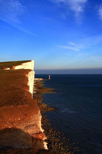 Beachy Head Lighthoue 3,