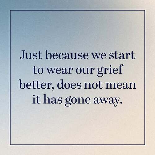 grief