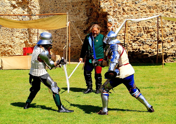 Framlingham Castle-1