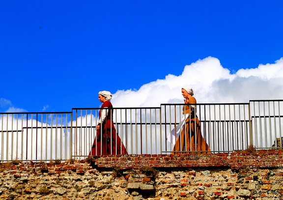 Framlingham Castle-10
